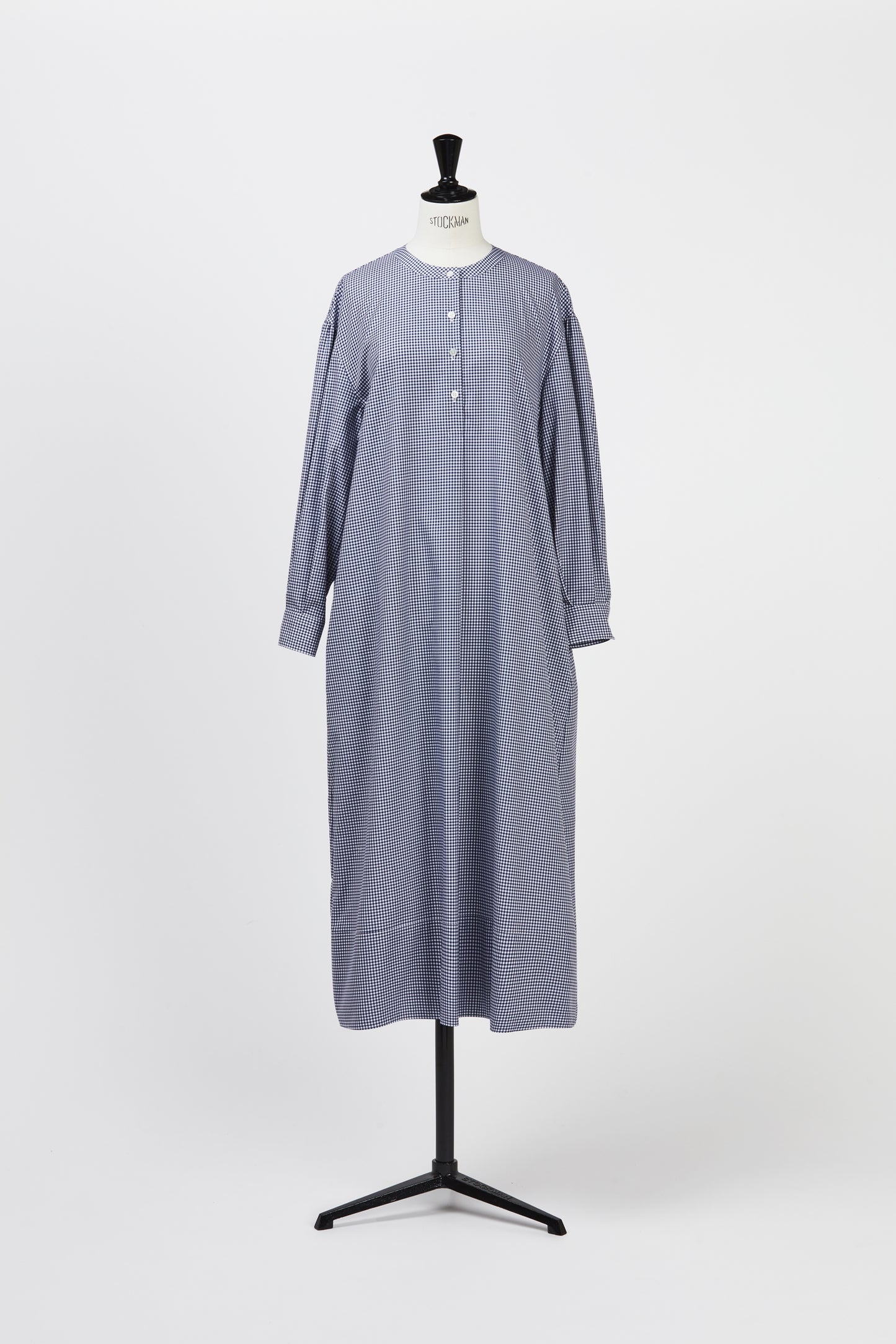 Basic Shirt Dress