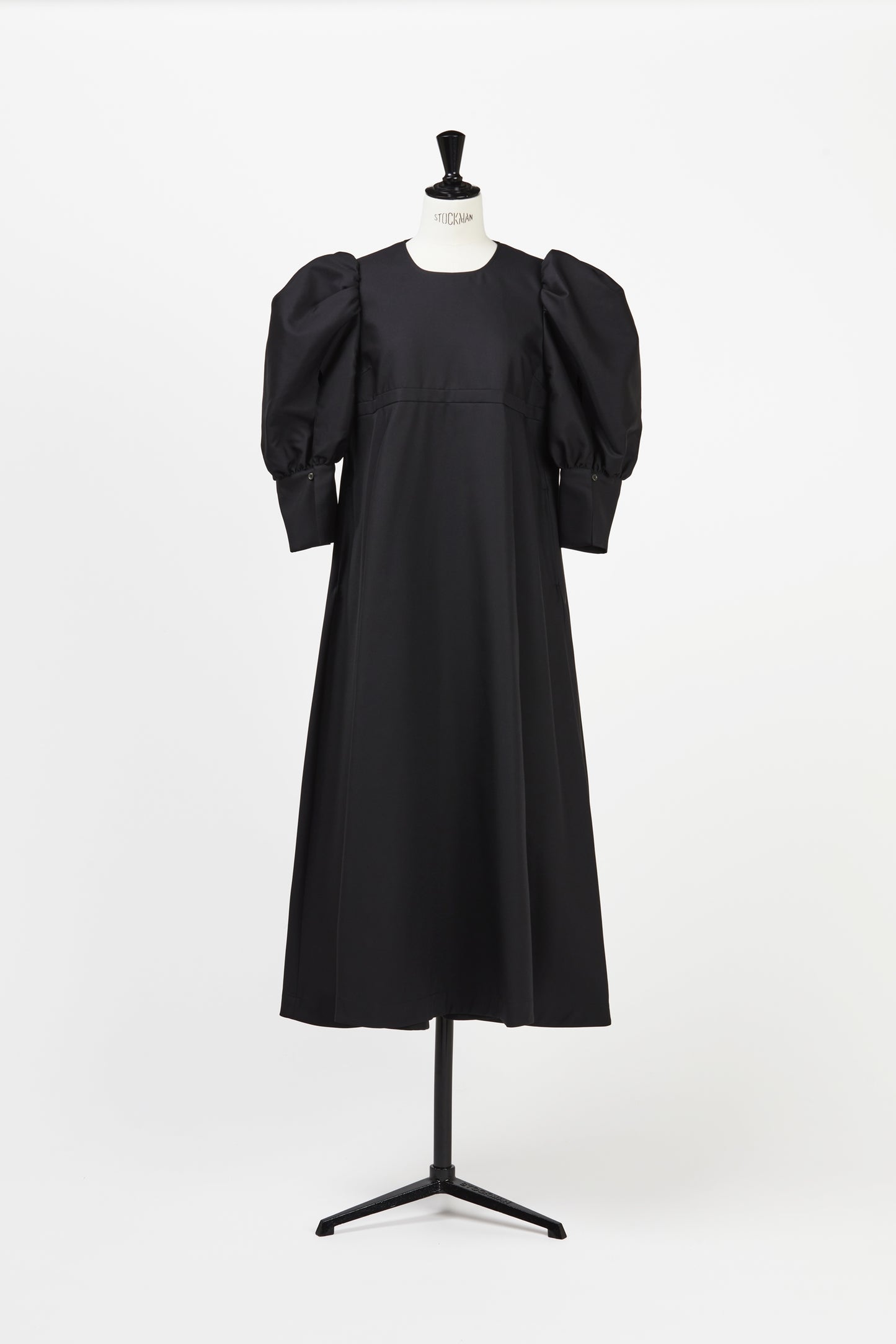 Volume Sleeve Dress Grace