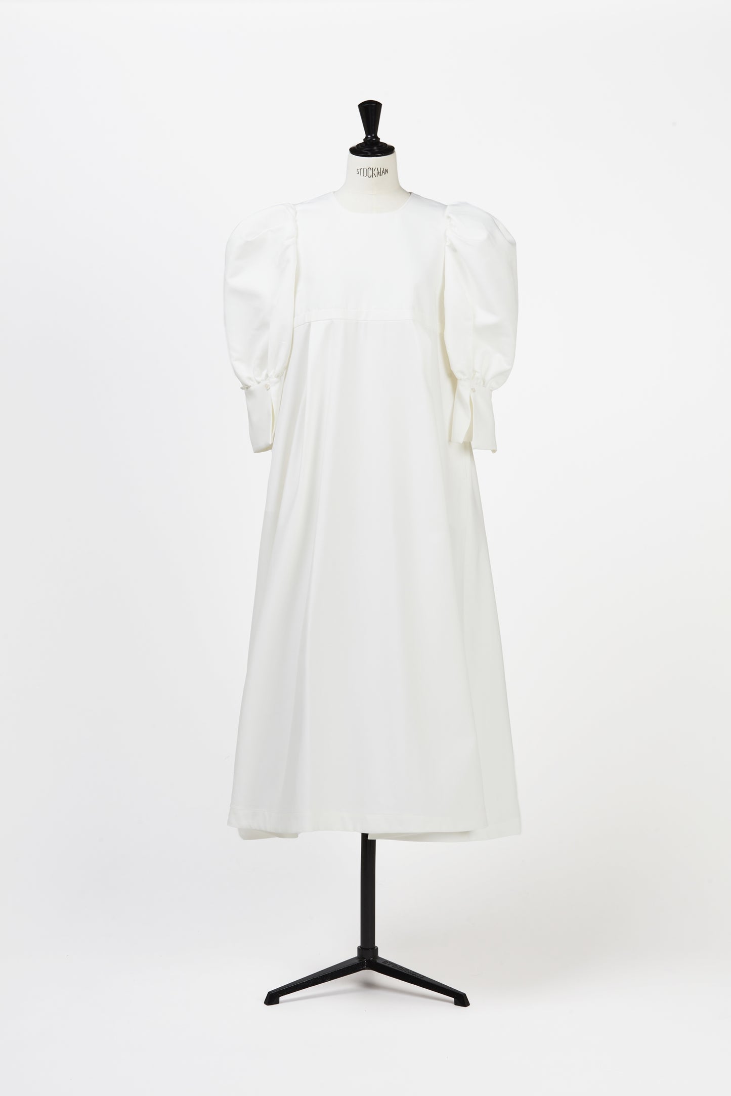 Volume Sleeve Dress Grace