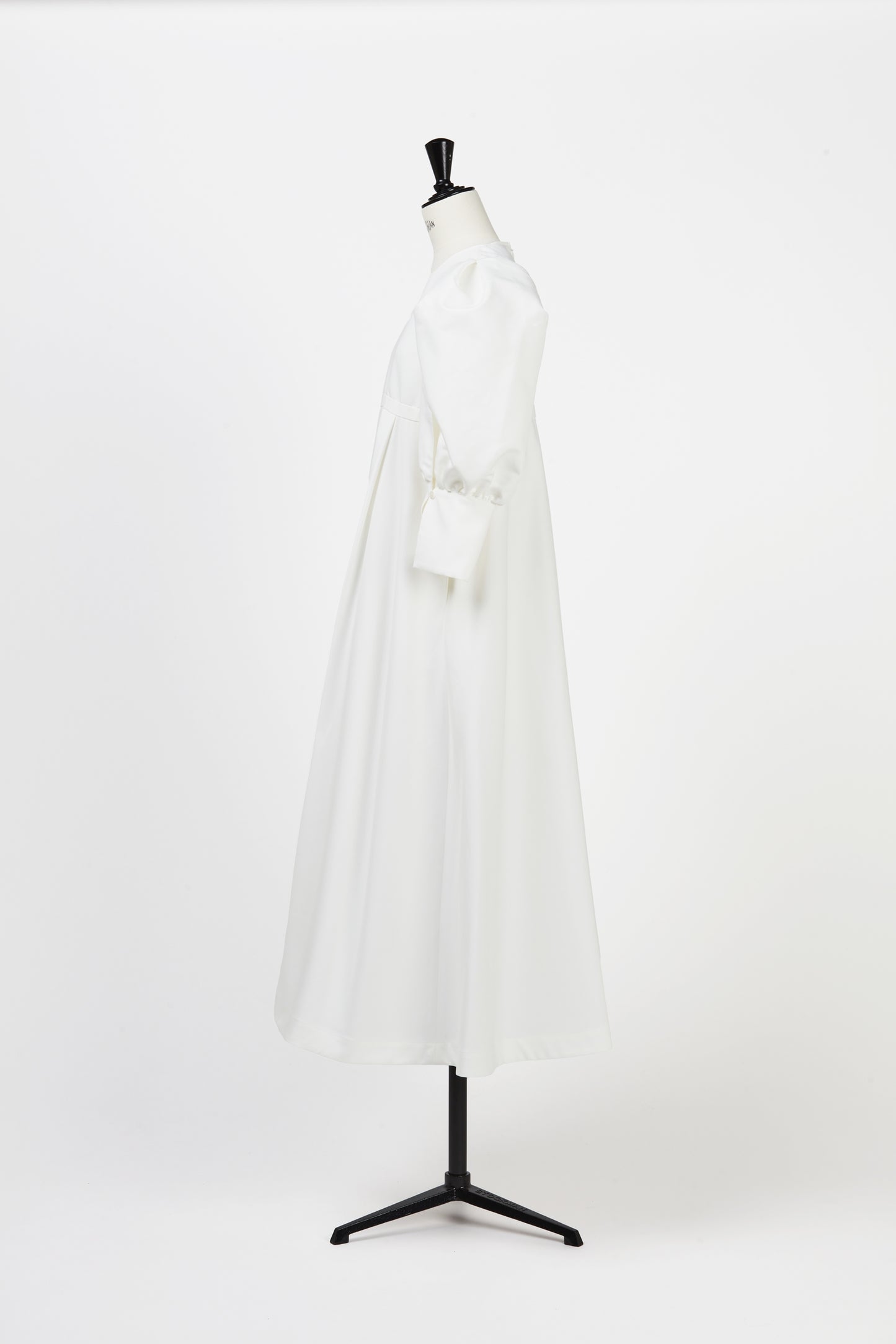 Volume Sleeve Dress Grace