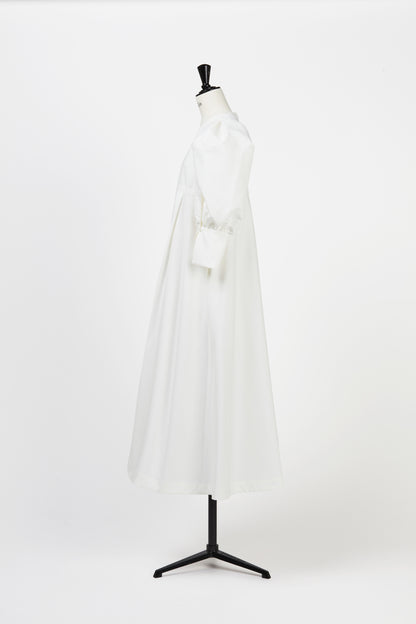 Volume Sleeve Dress Grace
