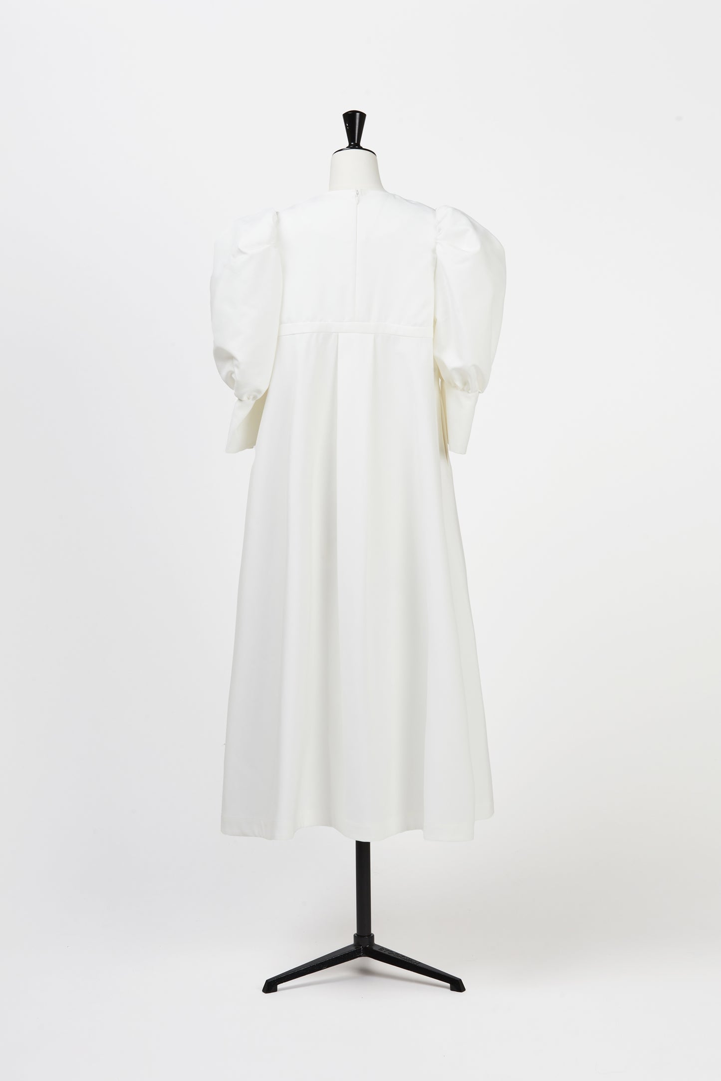 Volume Sleeve Dress Grace