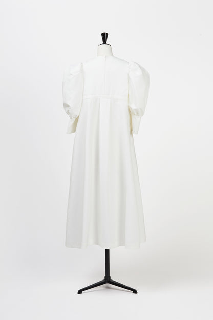 Volume Sleeve Dress Grace