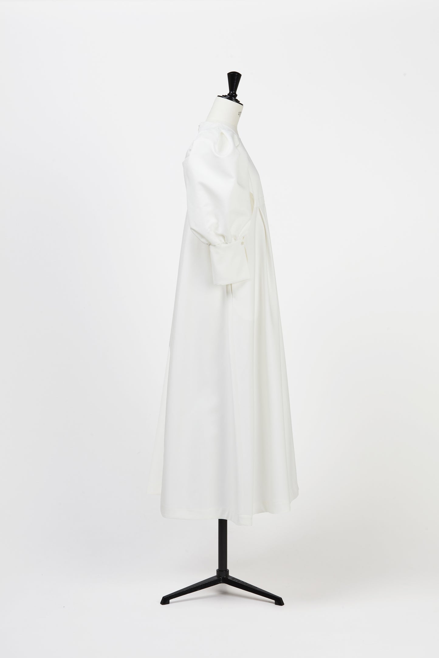 Volume Sleeve Dress Grace