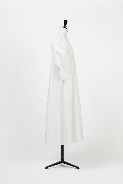 Volume Sleeve Dress Grace
