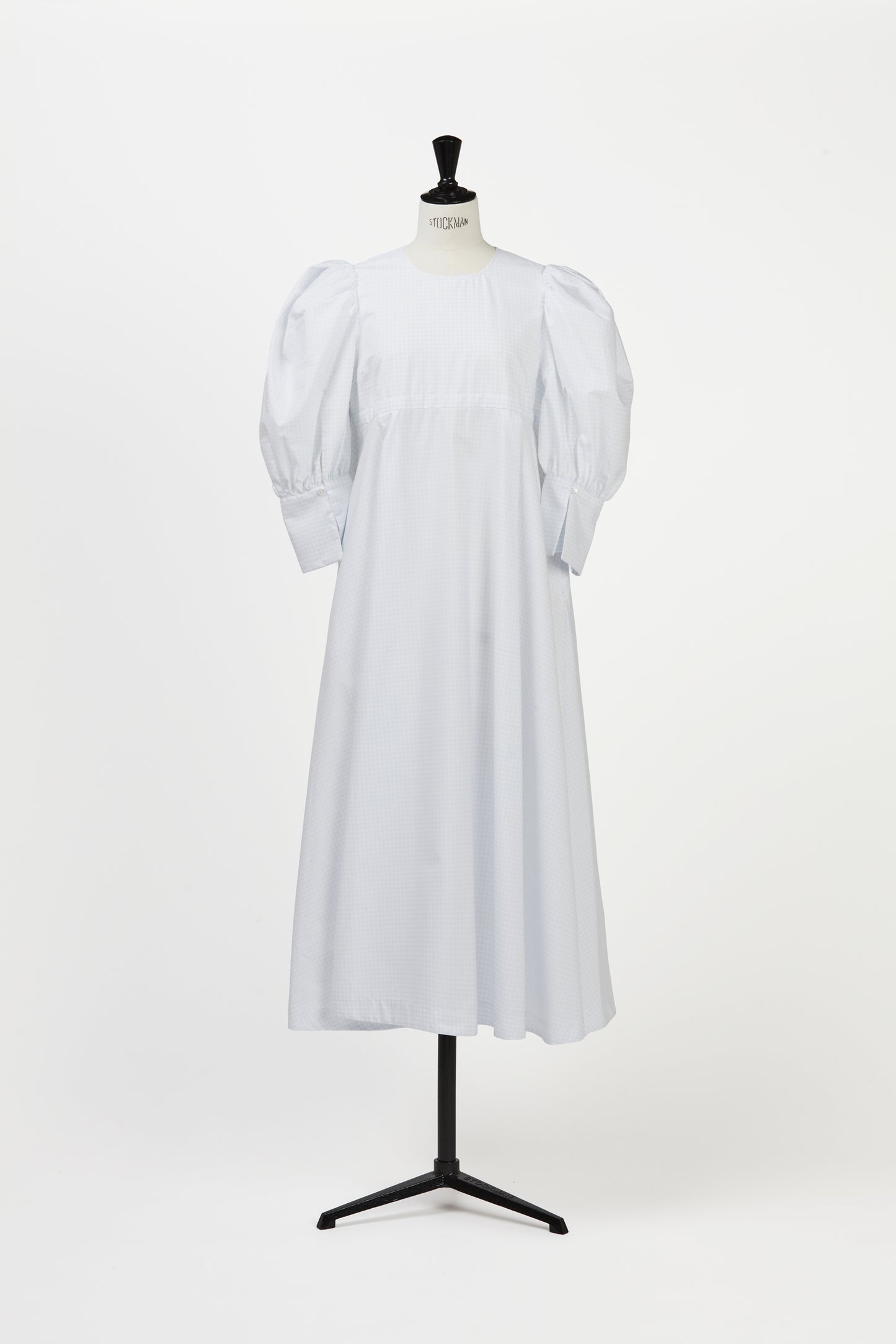 Volume Sleeve Dress Grace