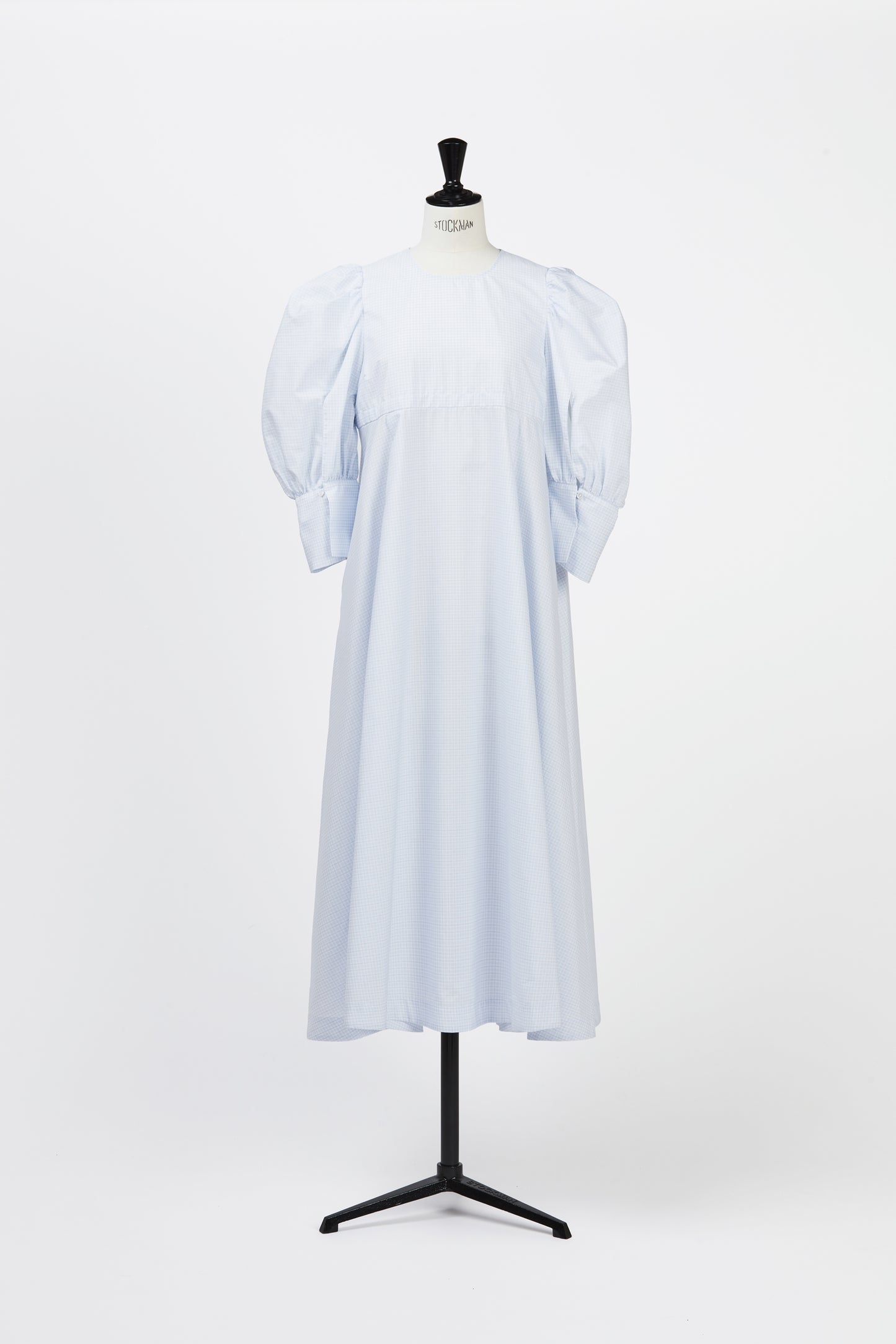 Volume Sleeve Dress Grace