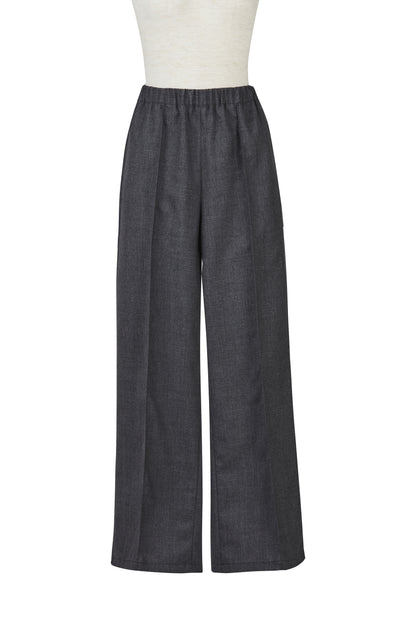 Center Press Pants