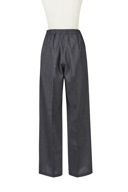 Center Press Pants