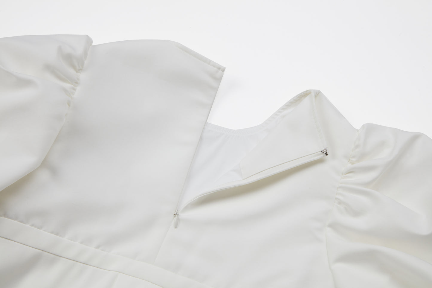 Volume Sleeve Dress Grace