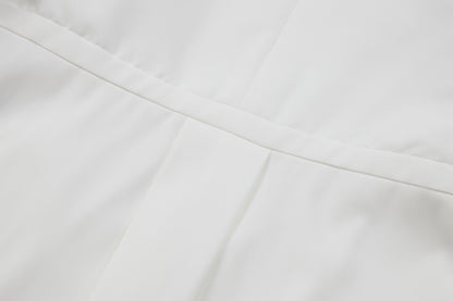 Volume Sleeve Dress Grace