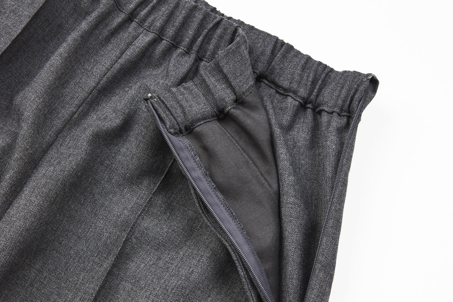 Center Press Pants