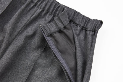 Center Press Pants