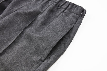 Center Press Pants
