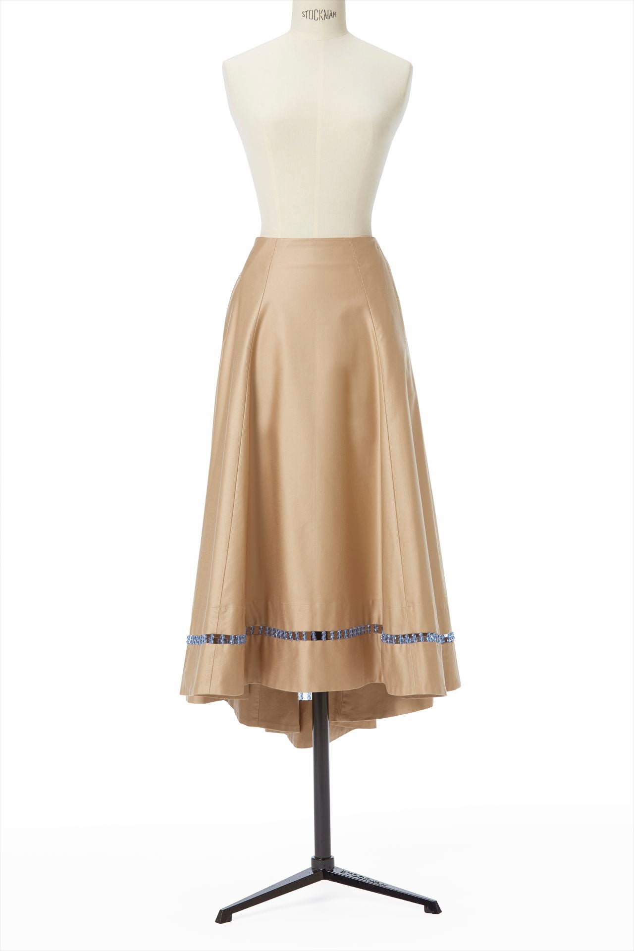 beads skirt