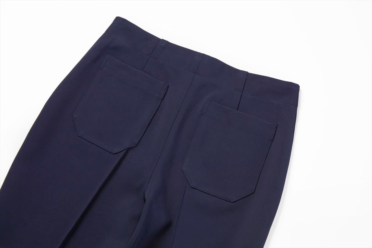パンツ nagonstans center-crease pants nagonstans(ナゴンスタンス) center-crease pants - COLDBECK